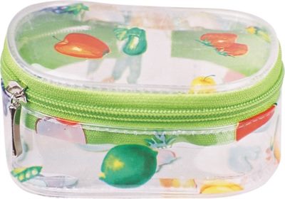 Personalised PVC Cosmetic Bag